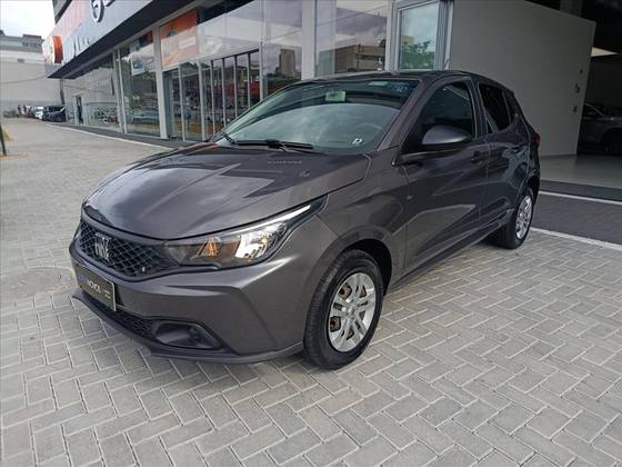 FIAT ARGO 1.0 FIREFLY FLEX MANUAL FIAT ARGO 1.0 FIREFLY FLEX MANUAL